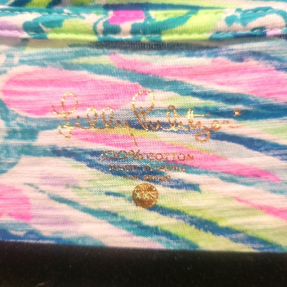 Lilly Pulitzer Etta tee - Picture 3 of 4